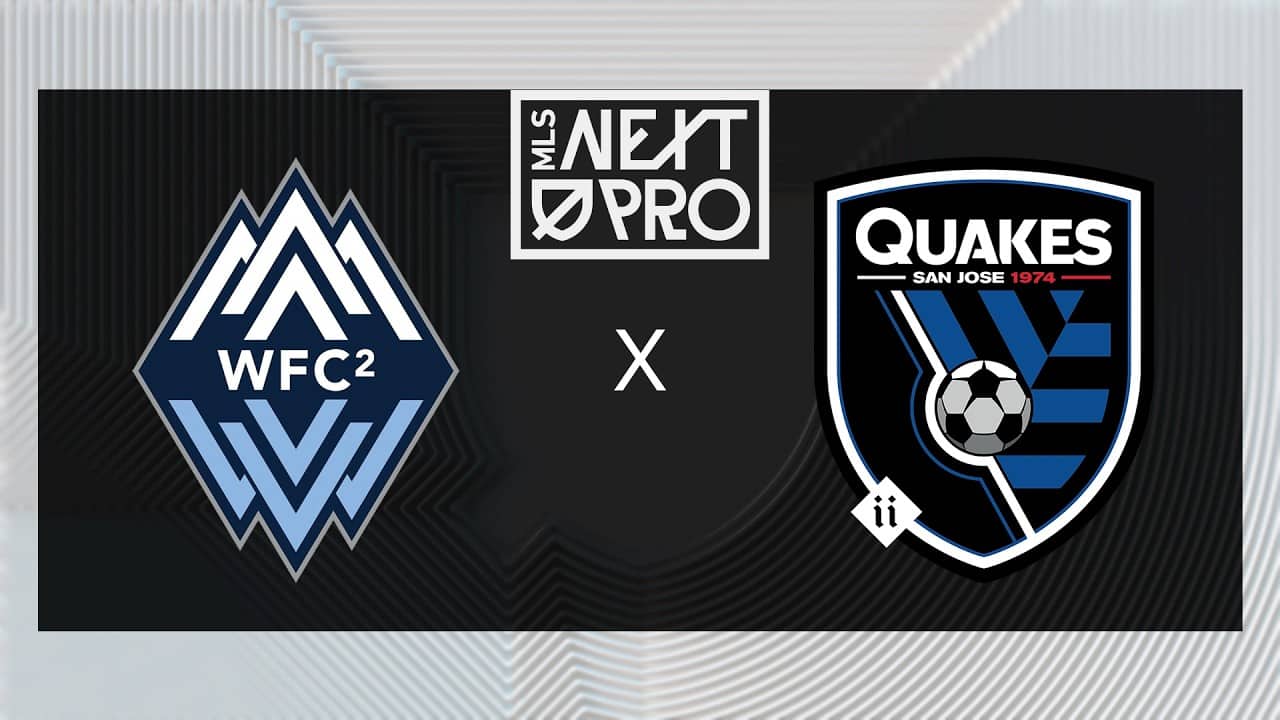MLS NEXT PRO: Vancouver Whitecaps FC 2 vs San Jose Earthquakes II | June 17, 2026