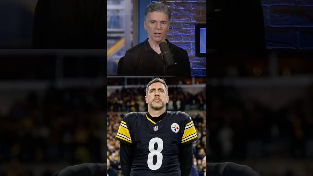 When will the Aaron Rodgers saga end? 🤔