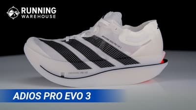 adidas adizero Adios Pro Evo 3 First Look | World Record-Breaking Shoe Under 100 Grams!!
