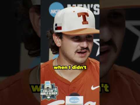 "I'll be a Longhorn for the rest of my life" 🥹 #shorts