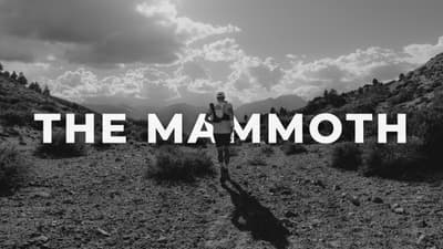 Chasing My Why at the Mammoth 200