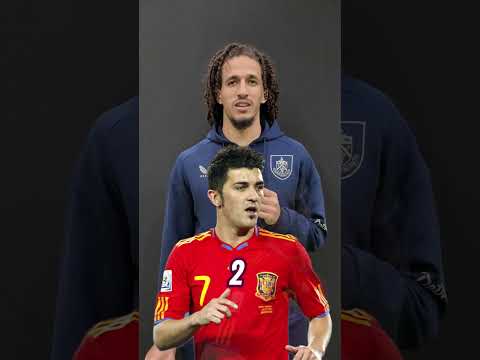 Spanish strikers David Villa and Fernando Torres face off as the Clarets take their pick 🇪🇸