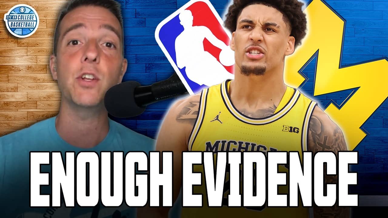 Why Yaxel Lendeborg is worthy of a top 10 pick in the 2026 NBA Draft