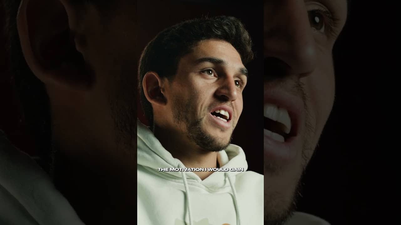 El camino de JuanMa Sanabria al Mundial