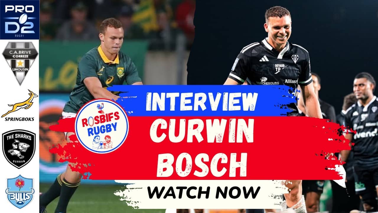 CURWIN BOSCH | Interview