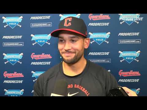 061726 - CLE vs MIL - Postgame Media Availability