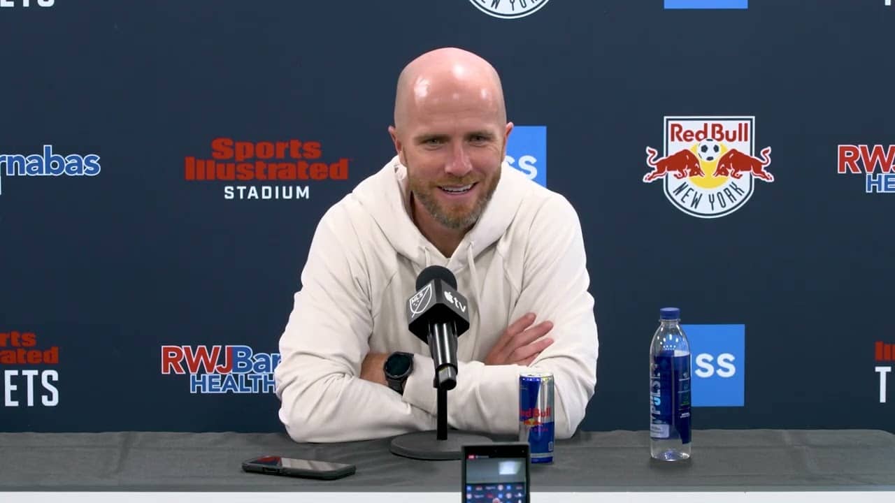 Michael Bradley On the 3-2 Win vs. Columbus | Postgame Interview