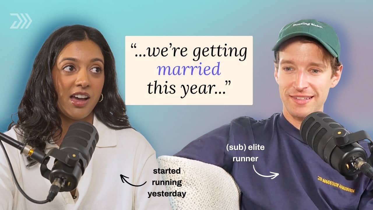 Planning our First 10k, First Podcast, and ...Wedding | For Better Or For Worse