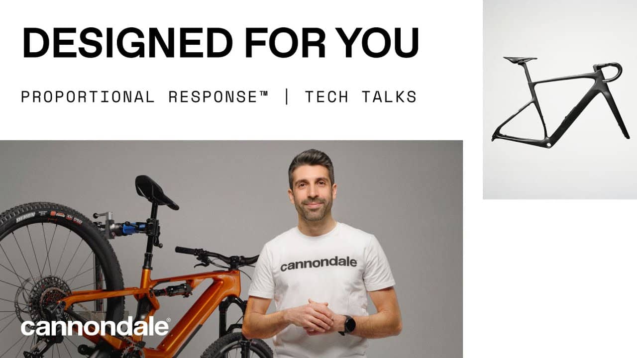 Proportional Response | Tech Talks | Cannondale Mountain