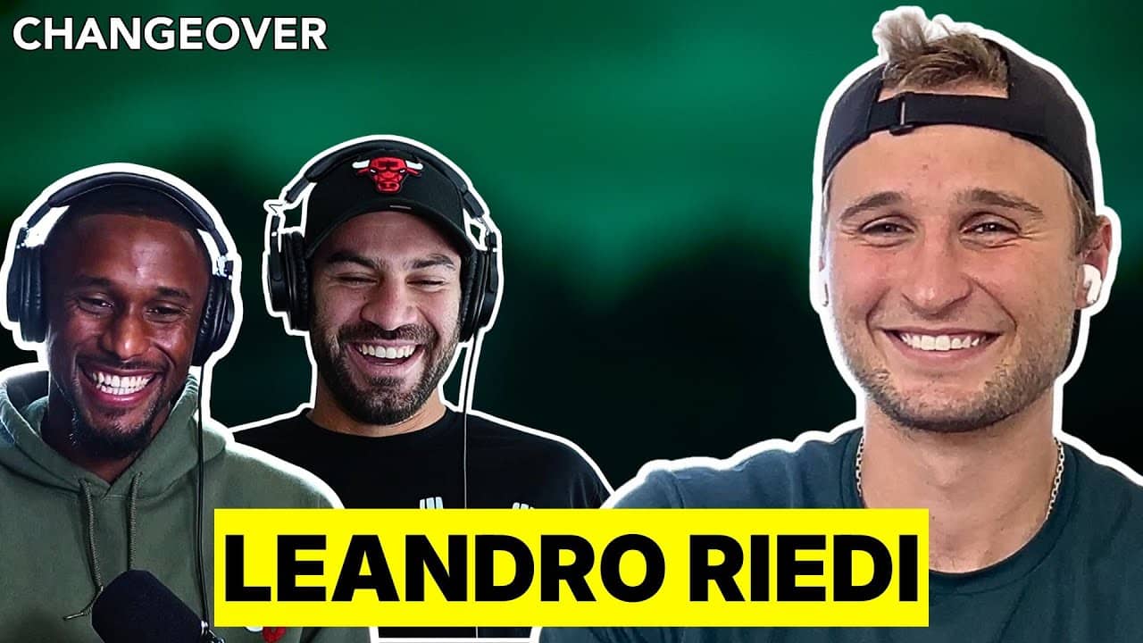Leandro Riedi: US Open R16 Run, Federer & Wawrinka, Fighting Demons & Handling Fake Friends