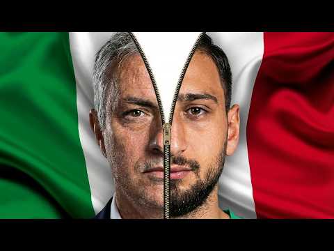 Mourinho Was Right About Italian Football....But Nobody Believed Him