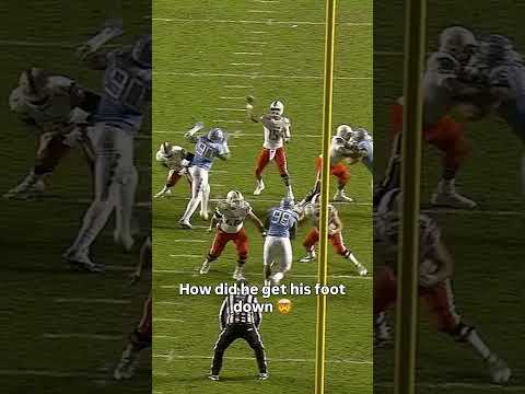 WOW ๐ฑ #miamihurricanes #accfootball #collegefootball