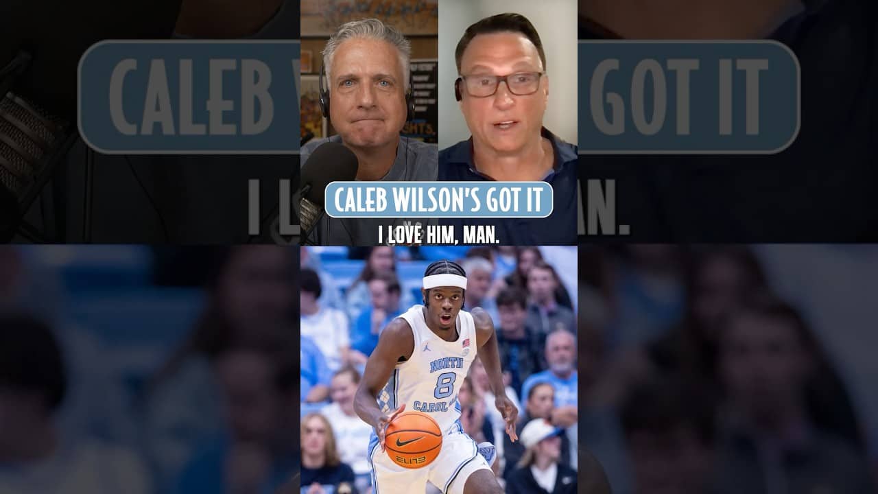 Tim Legler breaks down to Bill why he's a huge fan of Caleb Wilson's upside and explosiveness.
