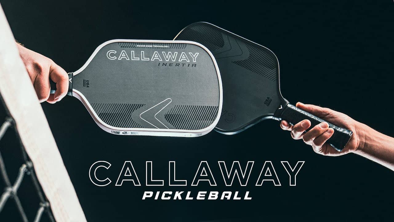 How Golf Club Technology Created Our Best Pickleball Paddle
