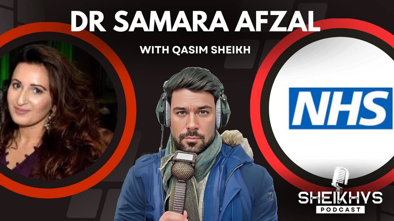 The Life so Far - Dr Samara Afzal