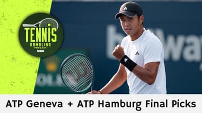ATP Geneva + ATP Hamburg Final Picks – 5/22/26