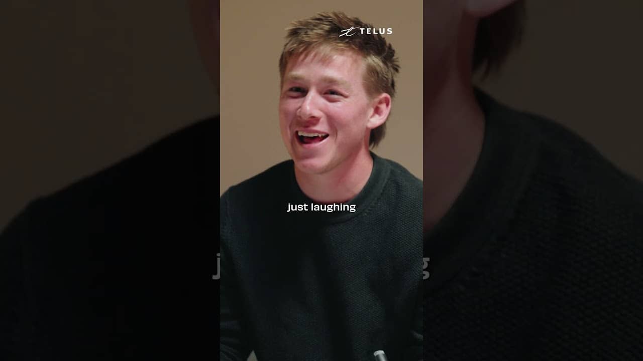 Sebastian Berhalter is a HUGE karaoke guy ๐ค๐