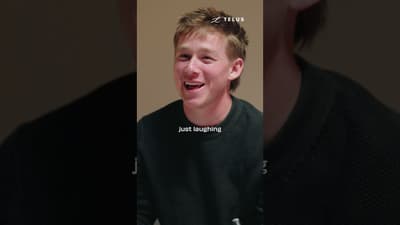 Sebastian Berhalter is a HUGE karaoke guy ๐ค๐