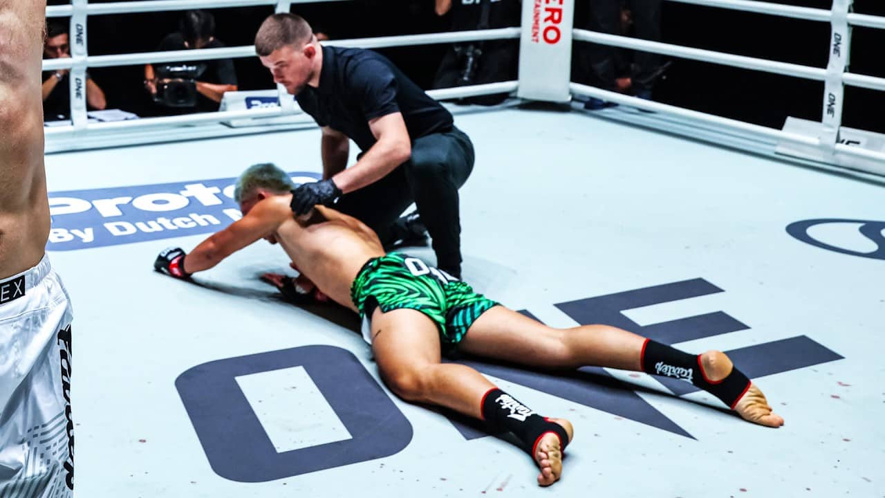 ONE Friday Fights 159 | ELECTRIC Fight Highlights ⚡