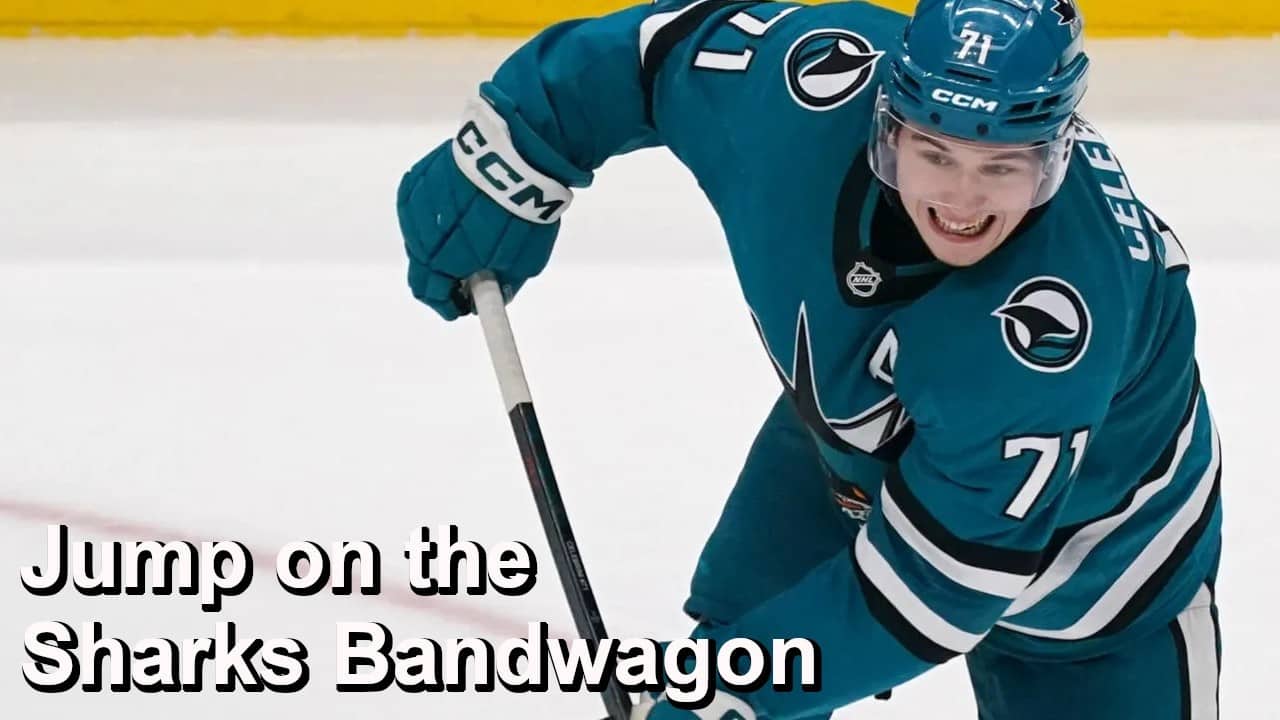 Sharks Ready to End the Playoff Drought in 2027?