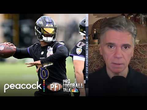 Where do things stand for Baker and Lamar? + Pickens is all in | PFTPM (FULL) | NFL on NBC