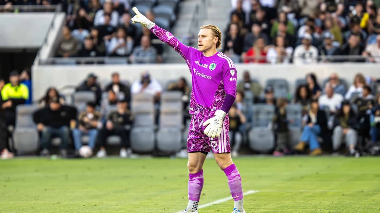 Interview: Andrew Thomas Post-Match vs Belgium