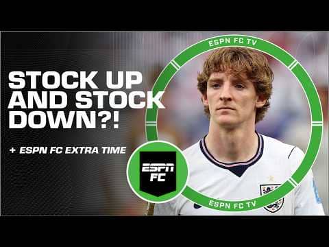 Should Barcelona be demanding a refund for Anthony Gordon? | ESPN FC Extra Time