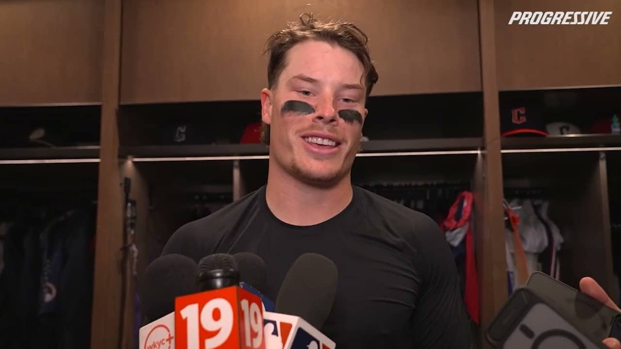 042826 - TB vs CLE - Postgame Media Availability