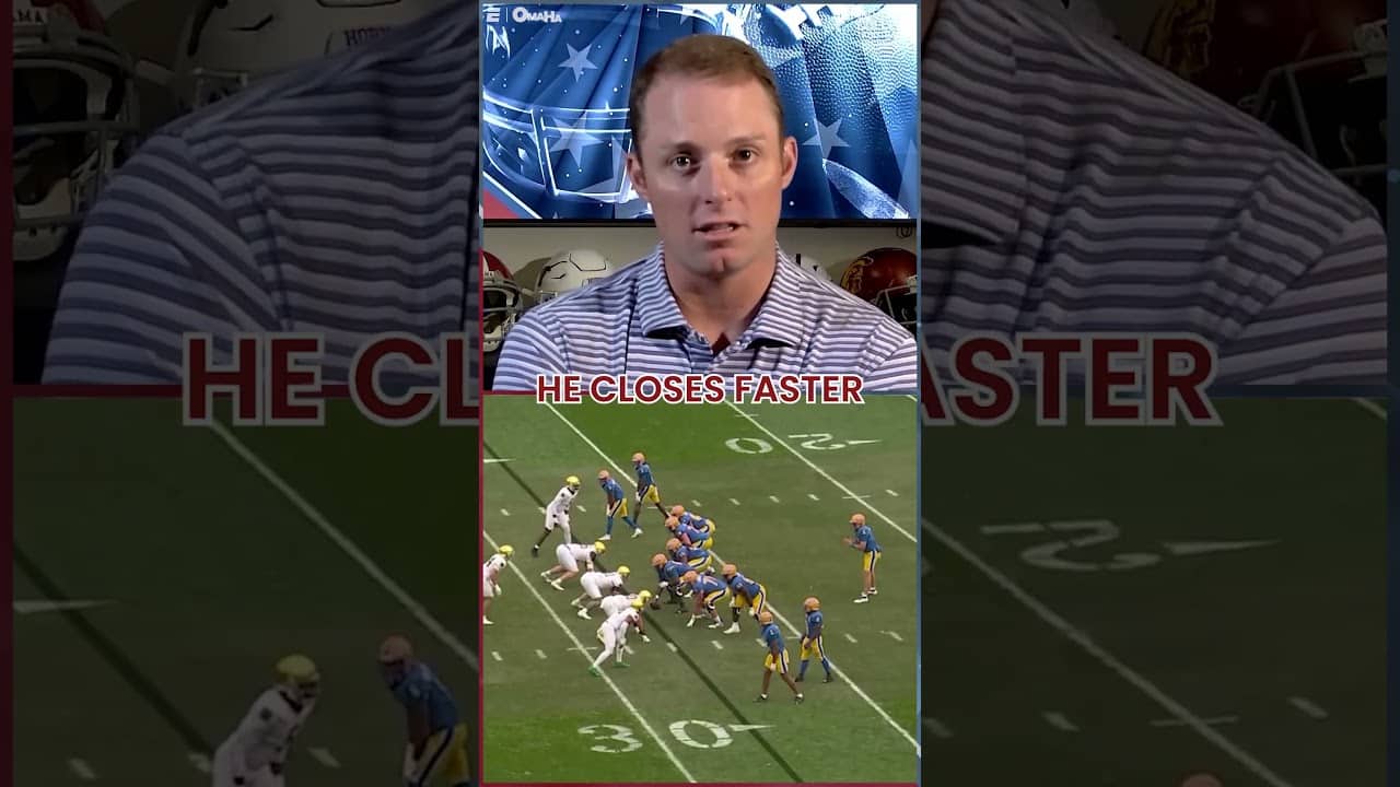 Why Notre Dame CLEARLY has the best secondary in CFB
