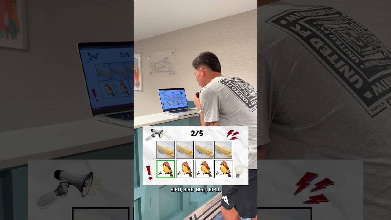 MNUFC Does Word on the Beat Challenge
