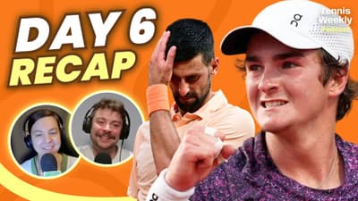 Fonseca STUNS Djokovic in 5: A NEW grand slam CHAMPION will be crowned in Paris | Roland Garros 2026