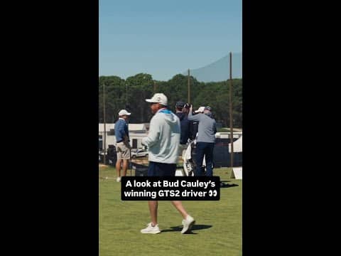 A look at Bud Cauley's winning GTS2 driver