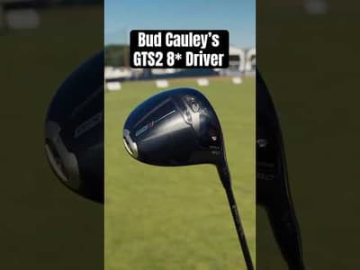 A look at Bud Cauley's winning GTS2 driver