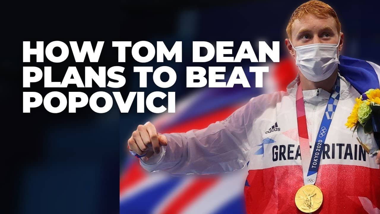 How to Beat David Popovici?