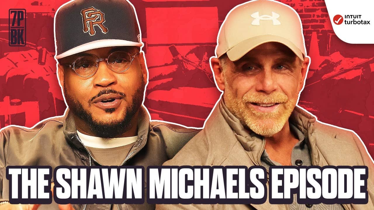 Shawn Michaels Shares Why The Rock Match Never Happened, Triple H & Undertaker, and Coaching WWE NXT