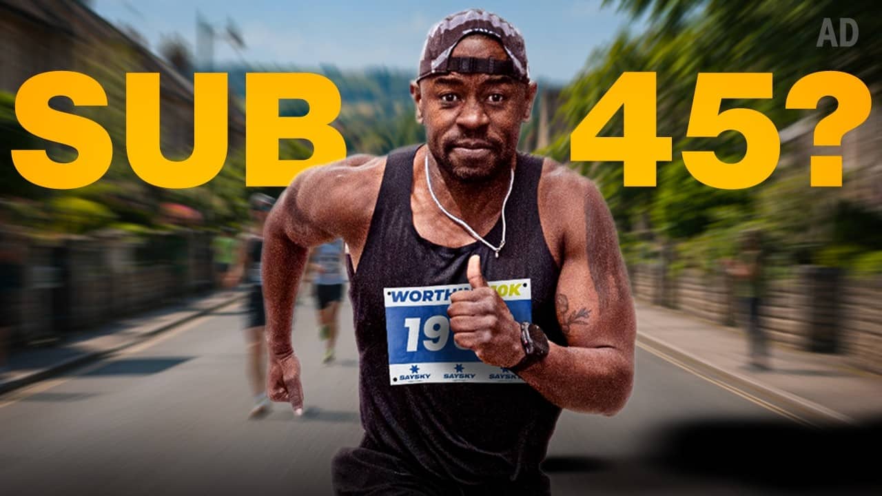 Can I Finally Run A Sub-45 10K?