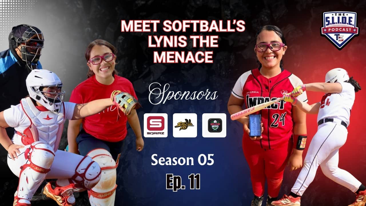 Meet Softball’s Lynis The Menace