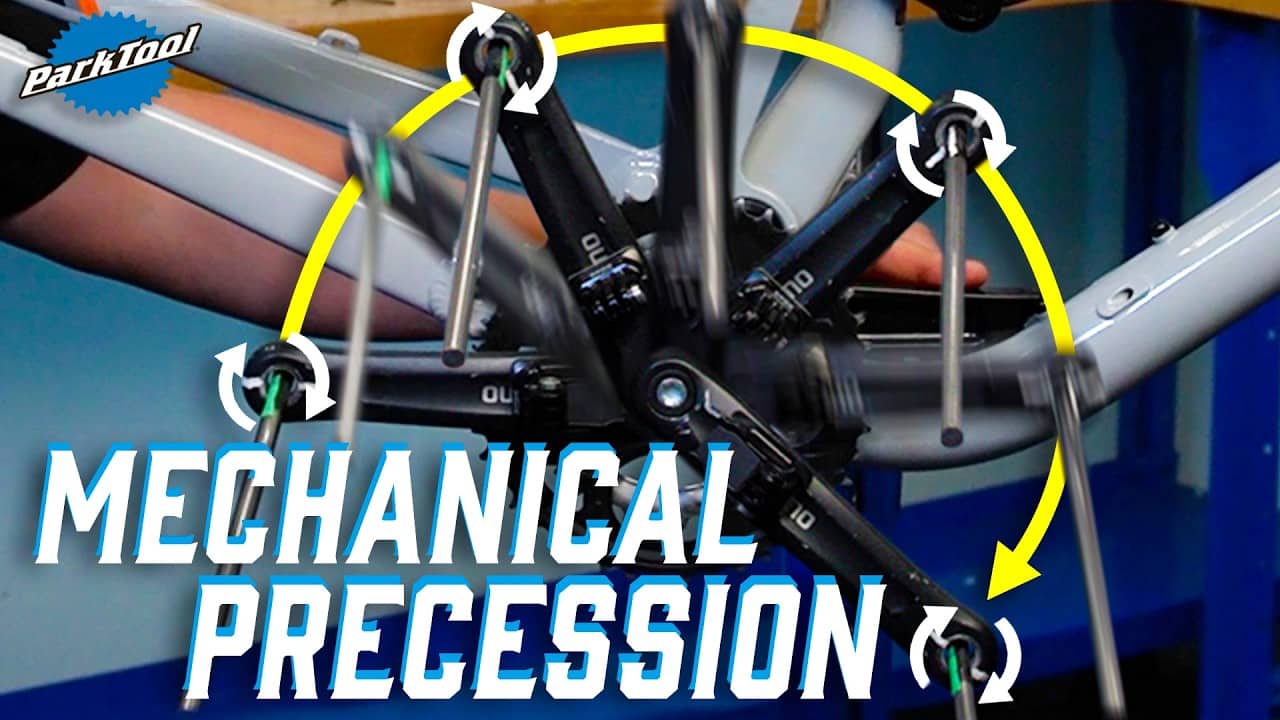 Mechanical Precession