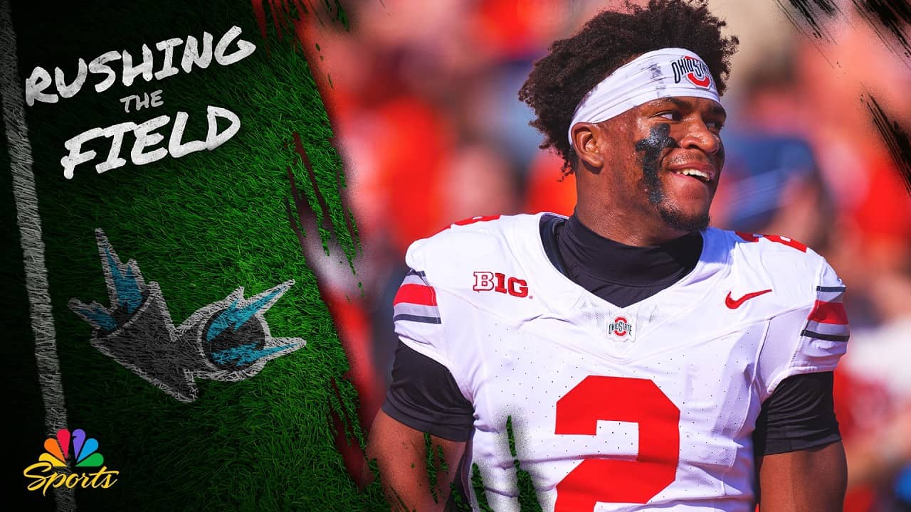 Last-minute thoughts before 2026 NFL Draft | Rushing the Field | NBC Sports