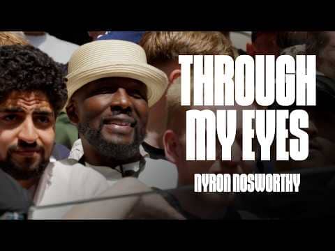Scenes, Tears & Unforgettable Memories | Nyron Nosworthy: Through My Eyes
