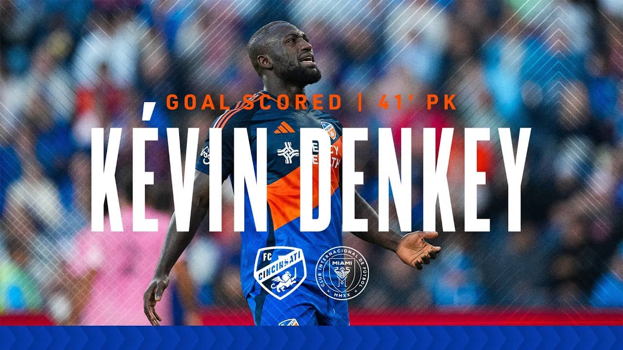 Kévin Denkey 41' | Inter Miami CF | 5/13/26