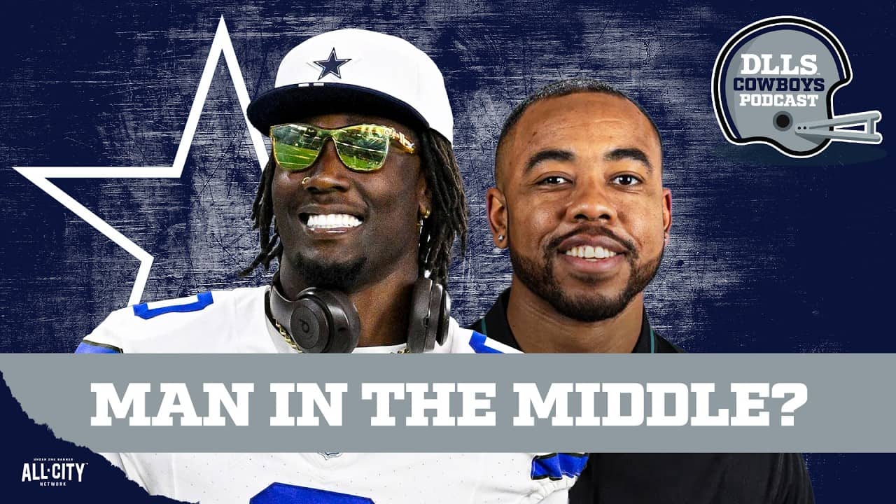 Cowboys OTAs: Overshown Gets Green Dot, LT Battle Heats Up