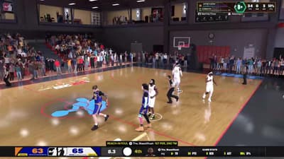 REC
FASTBREAKS REC RUNS 2K26 3/6