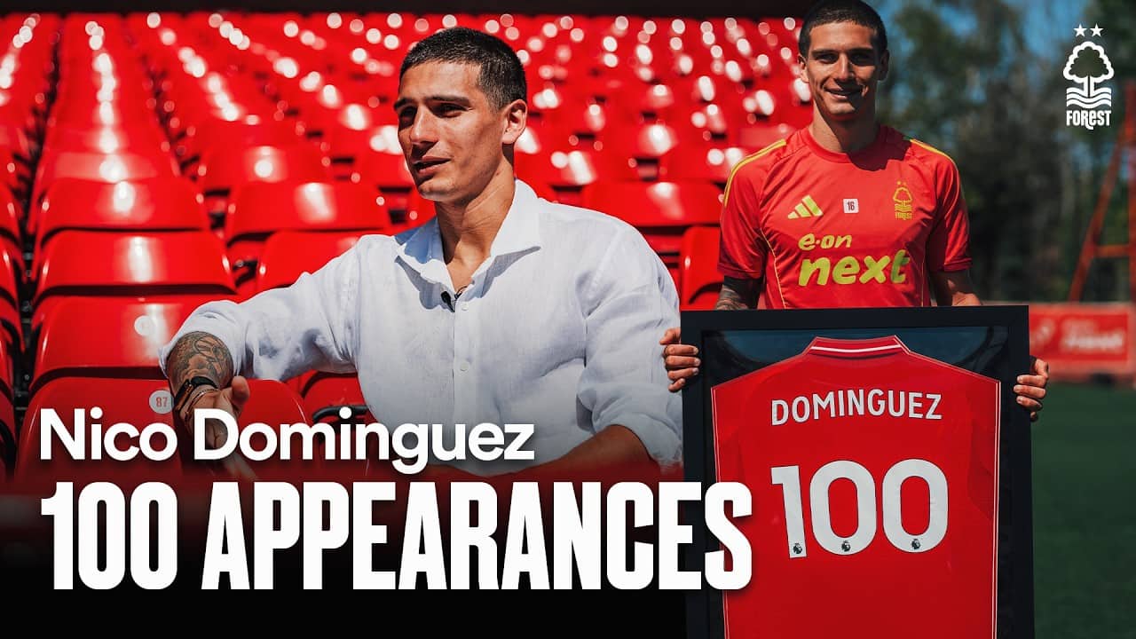 Nicolás Domínguez talks family life, future coaching career and experience with Lionel Messi 🇦🇷😮