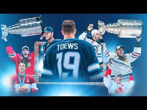 SPECIAL ANNOUNCEMENT: Jonathan Toews | June 19, 2026