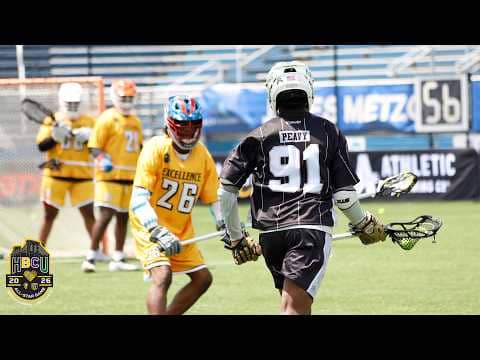 Assists 2026 HBCU Men’s All-Star Full Game