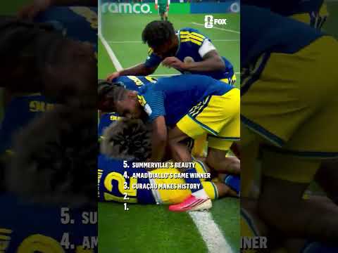 Day 4 of the FIFA World Cup had some elite moments