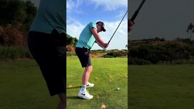 The Iron Set Up Cheat Good Golfers All Use