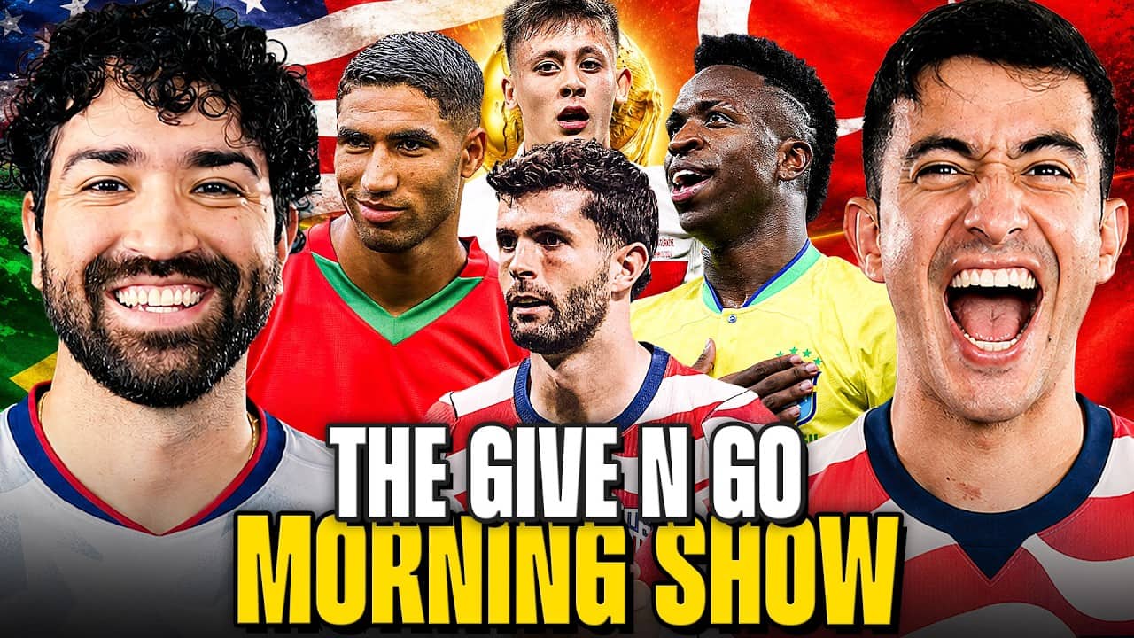 USA VS. AUSTRALIA PREVIEW! 👀 Will Morocco Defeat Scotland? Brazil-Haiti & Turkey-Paraguay