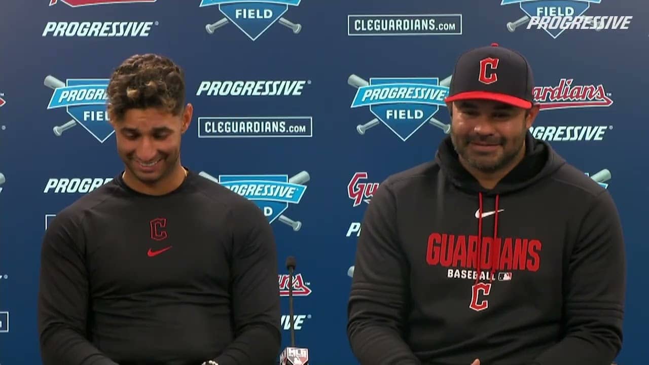 040726 - KC vs CLE - Postgame Media Availability